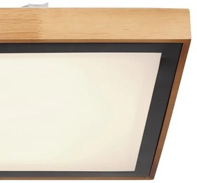 Plafonieră LED BRUNO LED/24W/230V 3000/4500/6000K Globo 41764-24Q