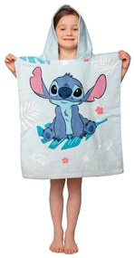 Prosop poncho pentru copii