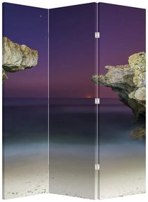 Paravan - Recif de mare (126x170 cm)