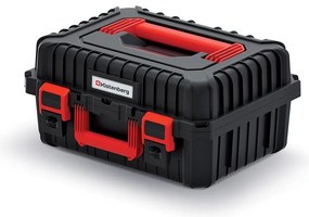 Cutie pentru scule 44,5 x 36 x 21,6 cm, negru