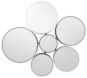 Eglo 97838 - Plafonieră PASTORE 6xE27/40W/230V