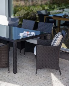 Set scaune 2 buc. Talian (alb crem). 1011523