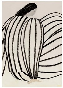 Poster 70x100 cm You – Sofia Lind – The Poster Club