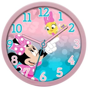 Disney Minnie Wild Flower ceas de perete 25 cm