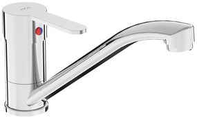 Baterie de chiuvetă JIKA H3511Z10042301 LYRA 21 cm crom lucios