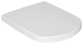 Ravak X01672 - Capac WC SoftClose CLASSIC, alb