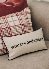Perna WINTERWONDERLAND 33 x 17 cm
