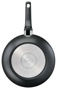 Tigaie de tip wok din aluminiu ø 28 cm Ultimate – Tefal