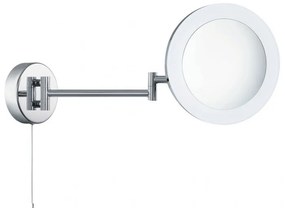 Oglinda cu iluminat LED pentru baie IP44 directionabila Bathroom 1456CC SRT