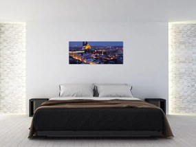 Tablou - Catedrala Sf. Peter și Paul, Brno, Republica Cehă (120x50 cm)