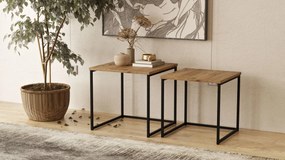 Masuta de cafea set (2 bucăți) VG8 - A