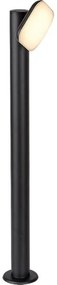 Lampă LED de exterior Rabalux 77060 ODIEL LED/12W/230V IP44 80 cm negru