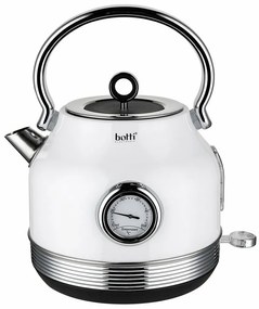 Botti Kettle Royal Line 1,7 l, alb
