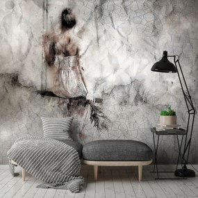 Fototapet - Fata (152,5x104 cm)