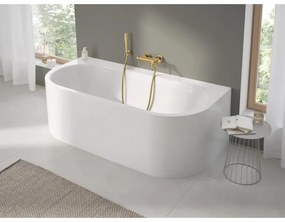 GROHE 33624GN1 - Baterie de cadă ESSENCE 193 mm, aurie