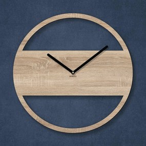 DUBLEZ | Ceas perete minimalist - Encanto