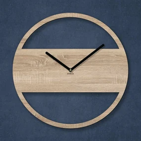 DUBLEZ | Ceas perete minimalist - Encanto