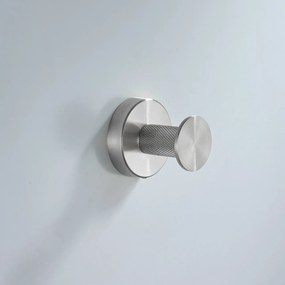 Cuier de baie 6606A Modern Brush Nickel