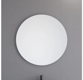 Oglindă de baie BATH DELUXE 01-080-00-58-00 NORDBORG d. 80 cm