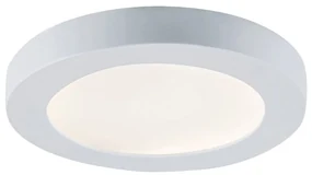 Plafoniera LED pentru baie design modern IP44 Coco alb 8,5cm