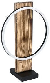 Eglo 99457 - Lampă de masă LED BOYAL LED/12W/230V