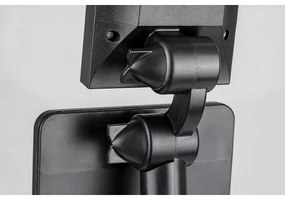 Proiector LED solar cu senzor KELNA LED/9,6W/3,7V IP44 Rabalux 77011