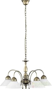 Candelabru 5 brate diametru 70cm Marian 2705 RX