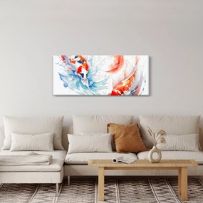 Tablou - Pește (120x50 cm)