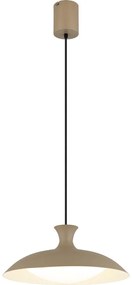 Globo 15781S - Lustră LED suspendată pe cablu ROCHA LED/18W/230V 3000/4000/6000K