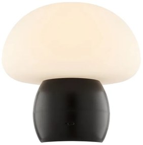 Brilliant - Lampă de birou LED reîncărcabilă, reglabilă DUPIS LED/2W/5V 2700K, negru