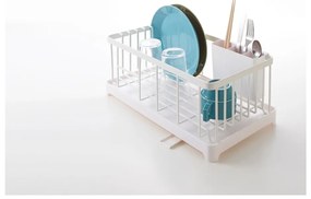 Suport vase YAMAZAKI Tower Wire, alb