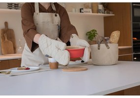 Suport pentru farfurii din material textil 33x45 cm Velmar – Tiseco Home Studio