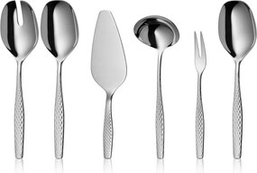 Tacâmuri argintii din oțel inoxidabil 66 buc. Sentic – WMF