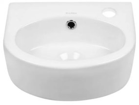 Lavoar ceramic KR-601 cu design 34x26 cm