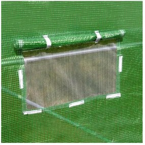 Solar de grădină 2x2m cu filtru UV STANDARD
