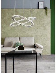 Pendul LED Eglo 31667 VARRAZO LED/29,6W/230V