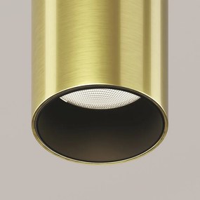 Spot LED incastrabil directionabil iluminat tehnic Focus T alama