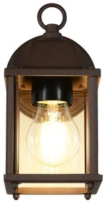 Corp de iluminat pentru exterior, de perete (înălțime 22,5 cm) Mirande – Trio