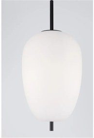 Lustra, Pendul modern Lato negru 27cm