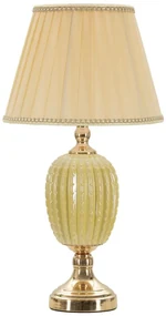 Mauro Ferretti  Lampa De Masa Lot cm Ø 30X55 | Aosom Romania