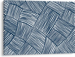 Tablou - linie 3D (70x50 cm)