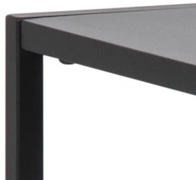 Masă consolă SETH negru