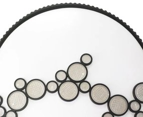 Plafonieră LED dimabilă LENA LED/40W/230V + telecomandă