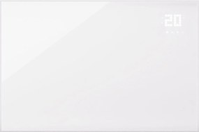 Klarstein Wonderwall Smart Bornholm, încălzitor cu infraroșu, 120 x 80 cm, 980 W, aplicație