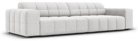Canapea 4 locuri Chicago catifea L244 cm