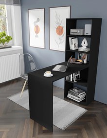 Masă PC Harman (Negru). Promo -7%. 1124931