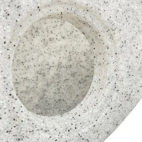 LUMISTONE Corp de iluminat exterior decorativ, 1xE27/15W/230V, IP65, Ø 26,5 cm