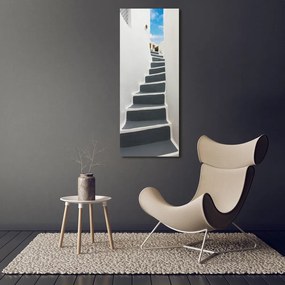 Tablou acrilic Santorini, Grecia