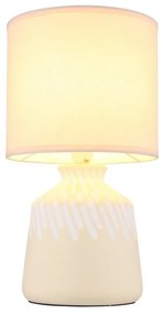 Lampa de masa ceramica curry RELA