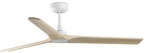 Ventilator de tavan cu telecomanda HEYWOOD M alb/artar